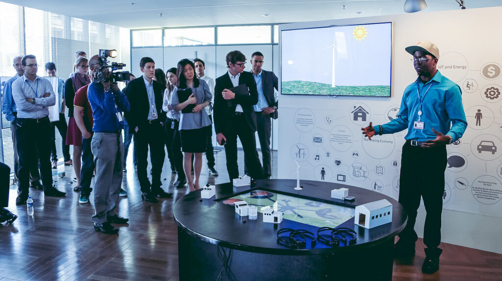 IoT App Development at CognitiveClouds