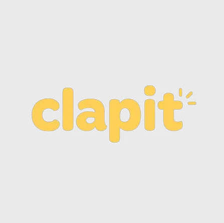 Clapit logo