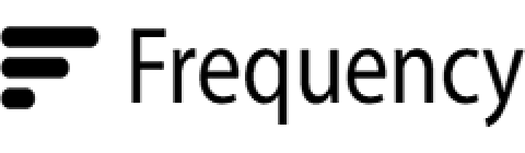Frequency logo