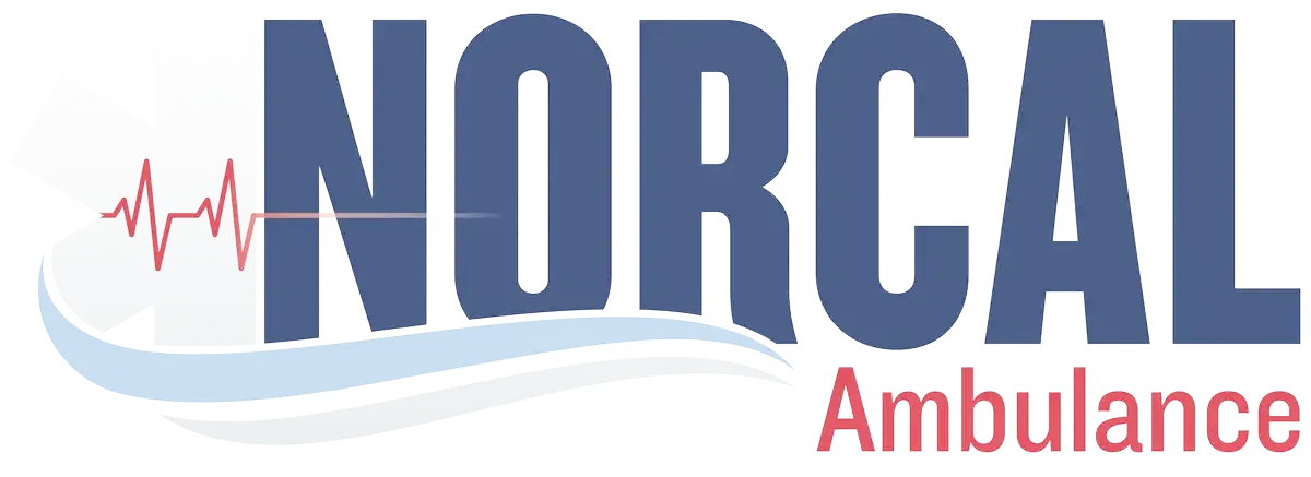 NorCal Ambulance logo