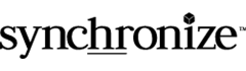 Synchronize logo