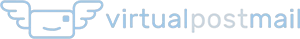 Virtual Post Mail logo