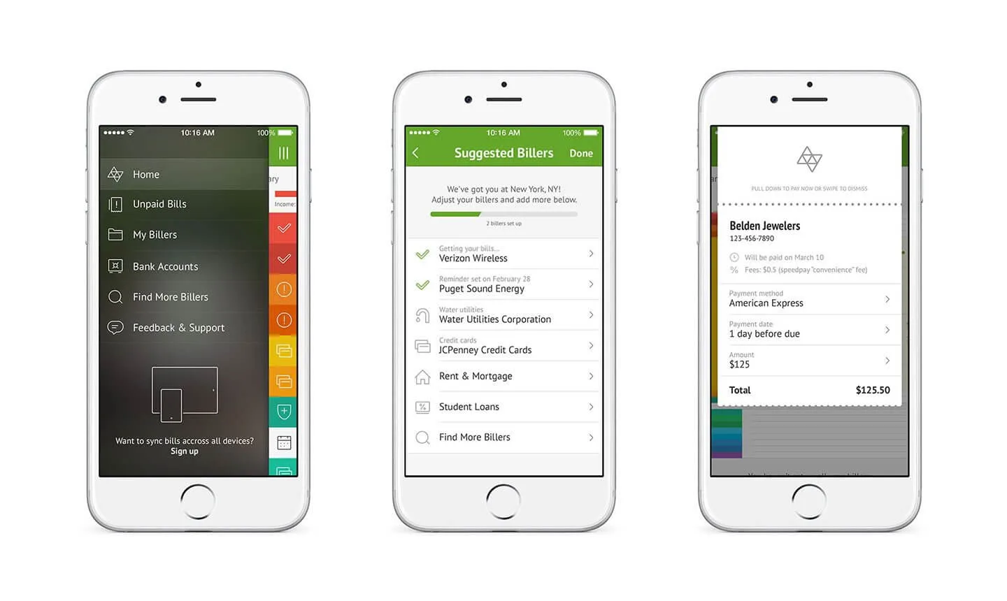Prism — product screen 1