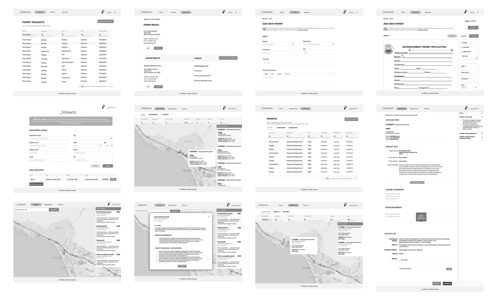 Utili.T.Worx — product screen 1