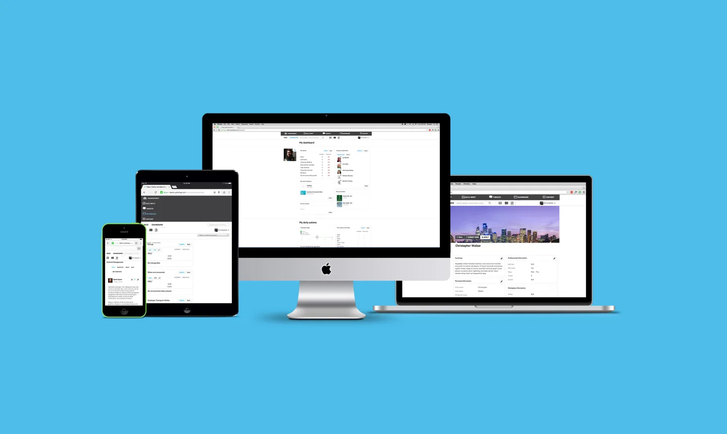 Yelloday — product screen 1