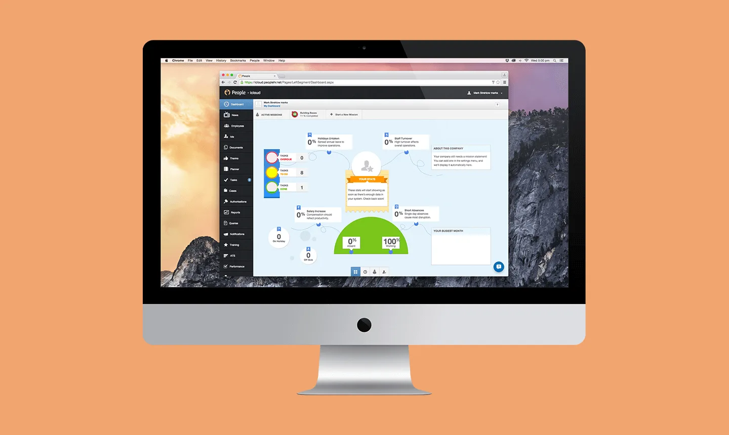 People — product screen 1