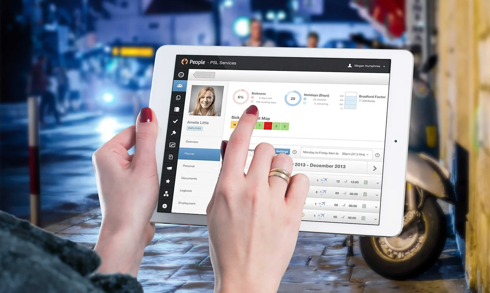People — product screen 2