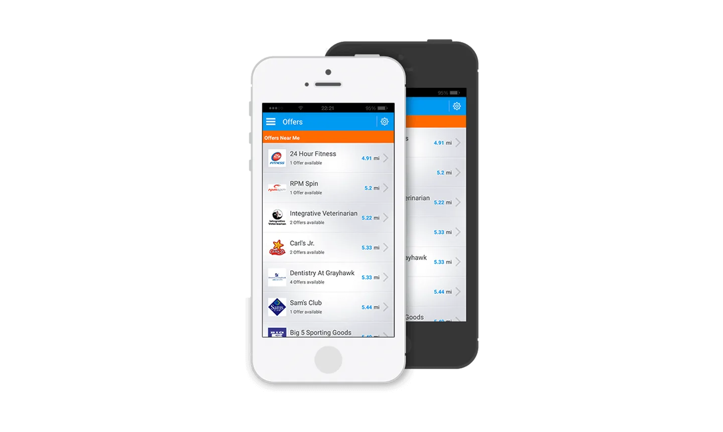 Yowza — product screen 1