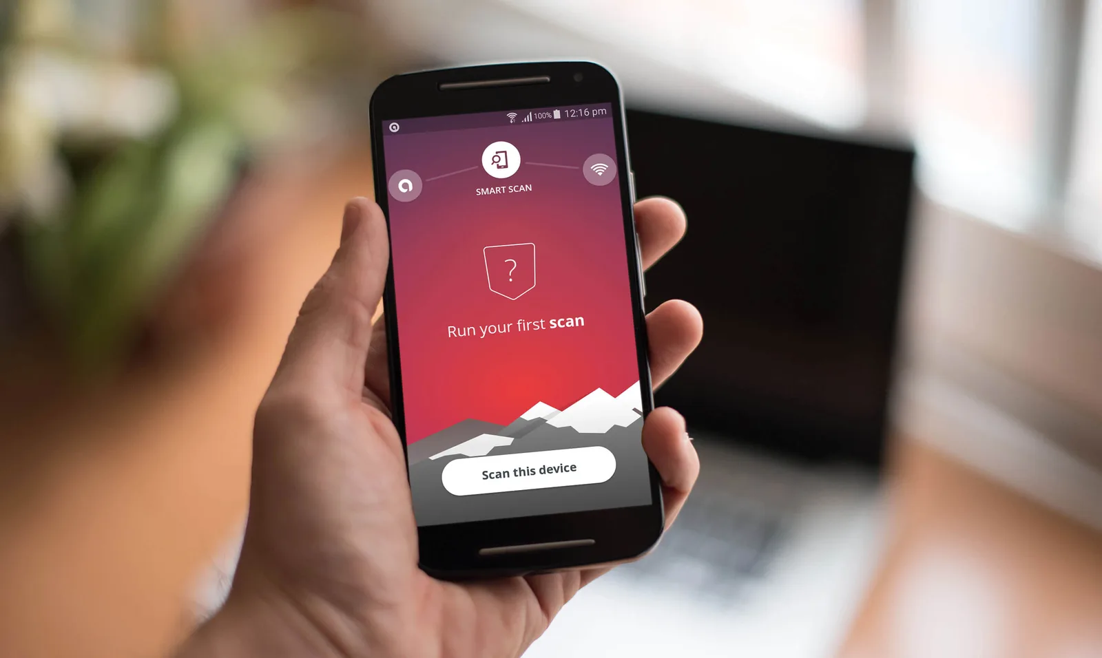 Avast — product screen 2