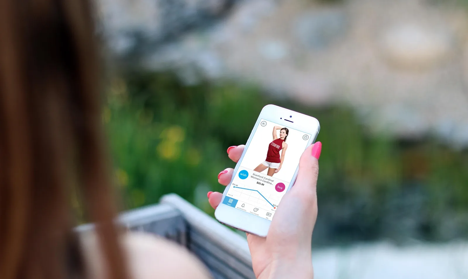 Wishclouds — product screen 3