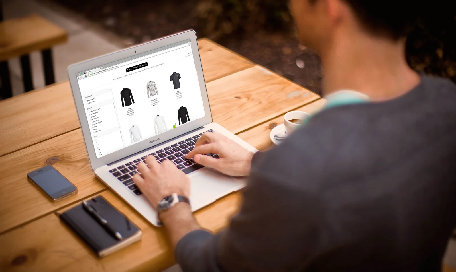 The Collective — product screen 2